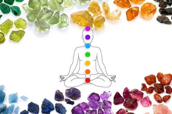 7 chakras definition signification