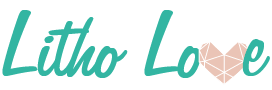 Litho Love Logo