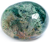 Moss agate