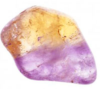 Ametrine