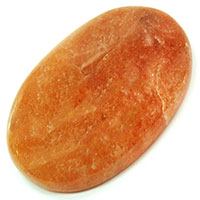 Aventurine orange