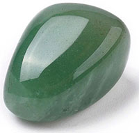 Green aventurine