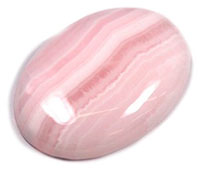 Pink calcite