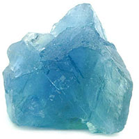 Blue Fluorine