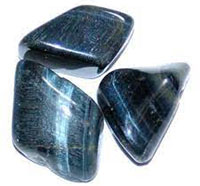 Blue tiger eye