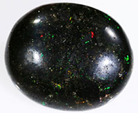 Black opal