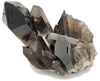 Smoky quartz