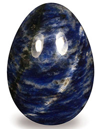 oeuf sodalite