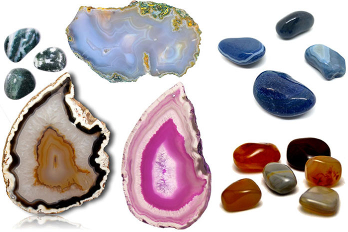 pierre agate pouvoirs